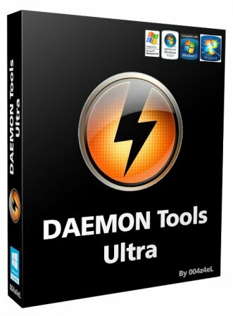 Daemon Tools Ultra 2.1